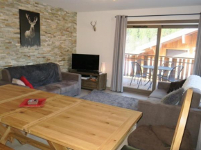 Appartement 3 pièces avec Terrasse, Garage, et Wifi - FR-1-198-194